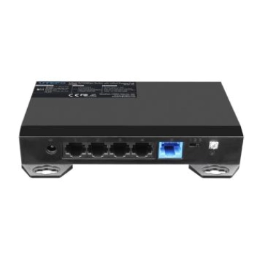 UTEPO SF5P-L 5-портовий PoE комутатор