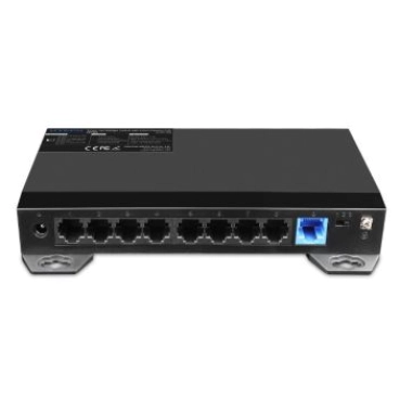 8-портовий PoE комутатор UTEPO SF9P-L
