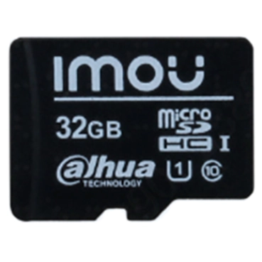 Карта памяти IMOU ST2-32-S1 microSDHC 32GB Class 10