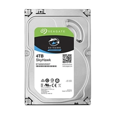 Жесткий диск  4Тб Seagate ST4000VX005
