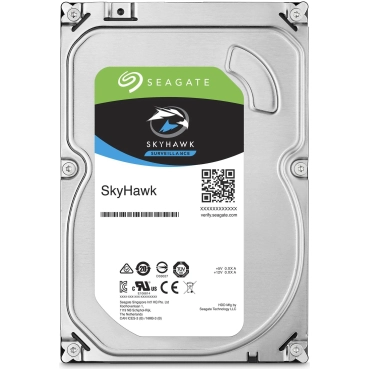 Жесткий диск Seagate 3.5” SATA 3.0 2TB 5900 256MB SkyHawk ST2000VX015