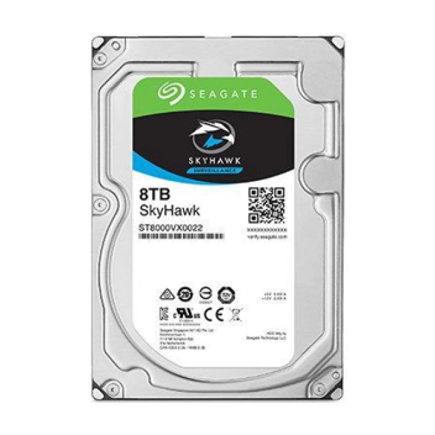 Жесткий диск  8Тб Seagate ST8000VX004
