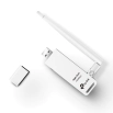 TP-Link TL-WN722N N150 Wi-Fi USB-адаптер высокого усиления - Фото 5