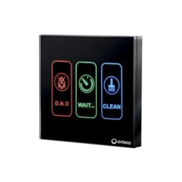 Панель виклику дверна Orbita TSS-40