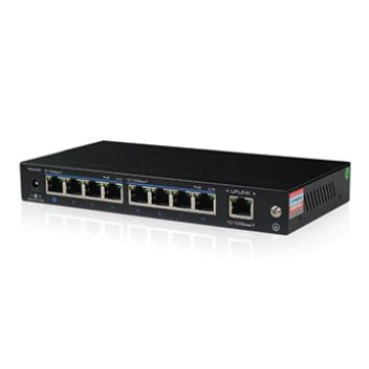 8-портовий PoE комутатор UTEPO UTP1-SW0801-TP120