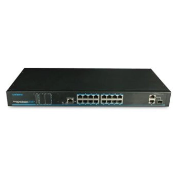 16-портовый POE коммутатор UTEPO UTP1-SW16-TP300