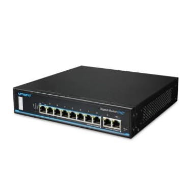 UTEPO UTP3-GSW0802T-POE 8-портовый PoE коммутатор