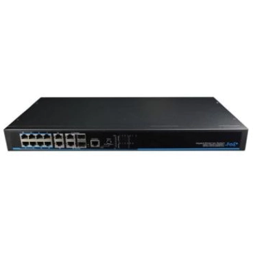 UTEPO UTP3-GSW0806-TP150 8-портовый управляемый PoE коммутатор