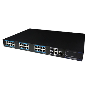 UTEPO UTP7524GE-POE-A1 24-портовый управляемый POE коммутатор