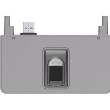 Модуль отпечатков пальцев для серии DS-K1T607 Hikvision DS-KAB671F