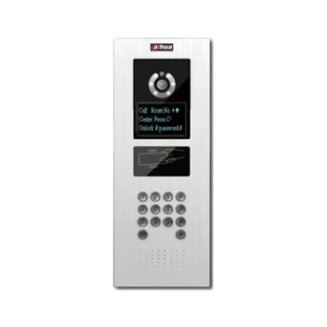 1.3МП IP вызывная панель Dahua DH-VTO1210A-X