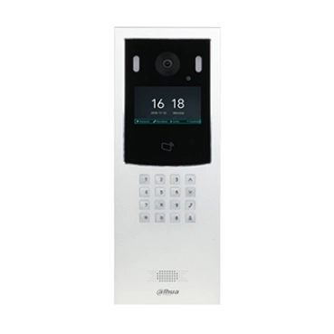 2Мп IP вызывная панель Dahua DHI-VTO6441F