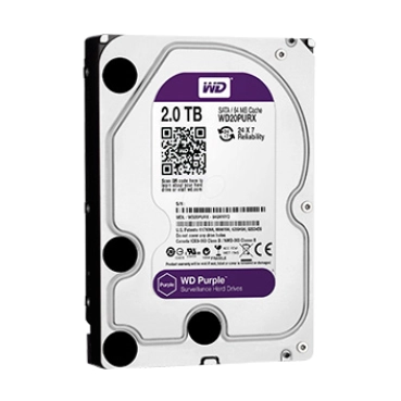 Жесткий диск 2Тб Western Digital WD20PURX