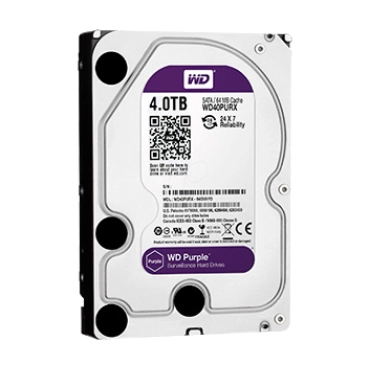 Жесткий диск 4Тб Western Digital WD40PURX