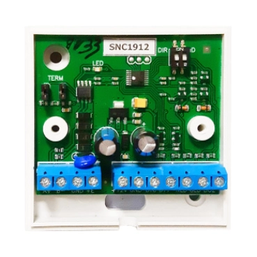 Преобразователь интерфейса Wiegand в RS485 и обратно U-Prox WRS485