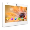 Комплект відеодомофону з Wi-Fi 10.1&rdquo; NeoLight NeoKIT IP PRO WF 10 (MEZZO IPW White + SOLO IP Graphite)