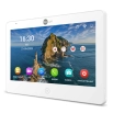 Комплект відеодомофону з Wi-Fi 10.1&rdquo; NeoLight NeoKIT IP PRO WF 10 (MEZZO IPW White + SOLO IP Graphite)