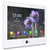Комплект видеодомофона 8&rdquo; Neolight ALPHA Hybrid + SOLO IP (Black) с уголком, PoE адаптер для вызывной панели - Фото 2