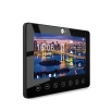 Комплект відеодомофону з Wi-Fi 7&rdquo; NeoLight NeoKIT HD WF (OMEGA+ HD WF Black + SOLO FHD Graphite)