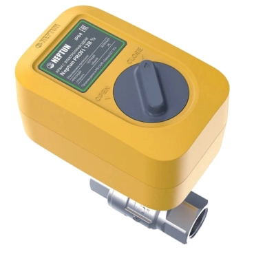 Neptun PROFI 220B 3/4” (2205799) Кран с электроприводом