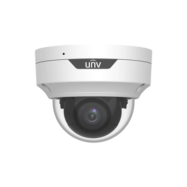Uniview IPC3535LB-ADZK-G White IP видеокамера купольная
