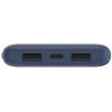 Belkin 10000mAh, 15W Dual USB-A, USB-C (blue) Повербанк
