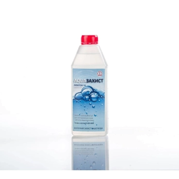 Обеззараживающее средство для воды Акватон-10 А5, 1л