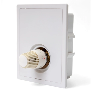Модуль контроля температуры водяного пола Tervix Pro Line Control Box R2 (321022)