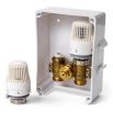 Модуль контроля температуры водяного пола Tervix Pro Line Control Box R2 (321022) - Фото 3