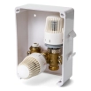 Модуль контроля температуры водяного пола Tervix Pro Line Control Box R2 (321022) - Фото 5