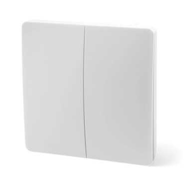 Беспроводной выключатель Tervix Pro Line RF 433 MHz Switch (2 клавиши) (433771)