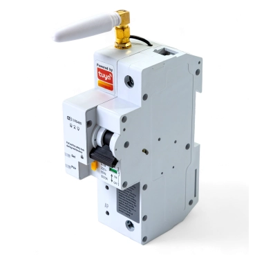 Умный автоматический выключатель Tervix Pro Line WiFi Circuit Breaker, 10A (439451)