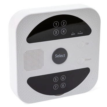 WiFi контроллер для автоматического полива на 8 зон Tervix Pro Line (402471)