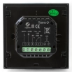 Термостат ZigBee Tervix для водяного/электрического теплого пола, с датчиком 3 м., черный (117130) - Фото 4