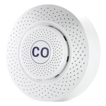 Датчик уровня угарного газа CO Tervix Pro Line Zigbee (486121)