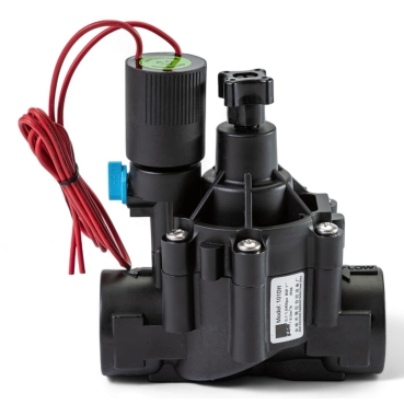 Электромагнитный клапан для систем полива Tervix Pro Line GIV DN 32, 24В АС, ЧП (нормально закрытый) (241230)