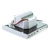 Термостат для фанкойла с Wi-Fi управлением Tervix Wi-Fi Fancoil Thermostat (на 2 трубы) 0-10 В (114541) - Фото 3