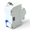 Розумний автоматичний вимикач Tervix Pro Line WiFi Circuit Breaker, 10A (без ЕМ) (439450)