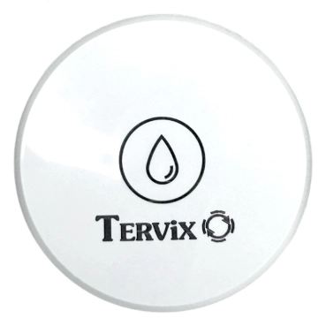 Беспроводной RF датчик затопления Tervix Pro Line RF Flood Sensor Wireless (для ZEVS) (411921)