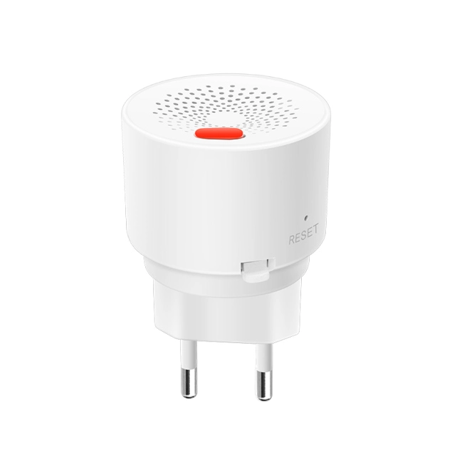 Беспроводной датчик утечки природного газа Tervix Pro Line ZigBee GAS Sensor V2 (417122)