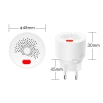Беспроводной датчик утечки природного газа Tervix Pro Line ZigBee GAS Sensor V2 (417122) - Фото 4