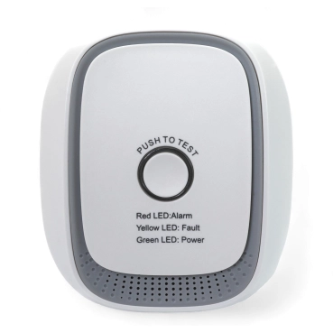 Беспроводной датчик утечки природного газа Tervix Pro Line ZigBee GAS Sensor (417121)