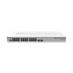 24-портовый управляемый L2 MikroTik CRS326-24G-2S+RM - Фото 3
