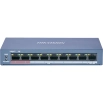 8 портовий POE Hikvision DS-3E0109P-E/M(B)