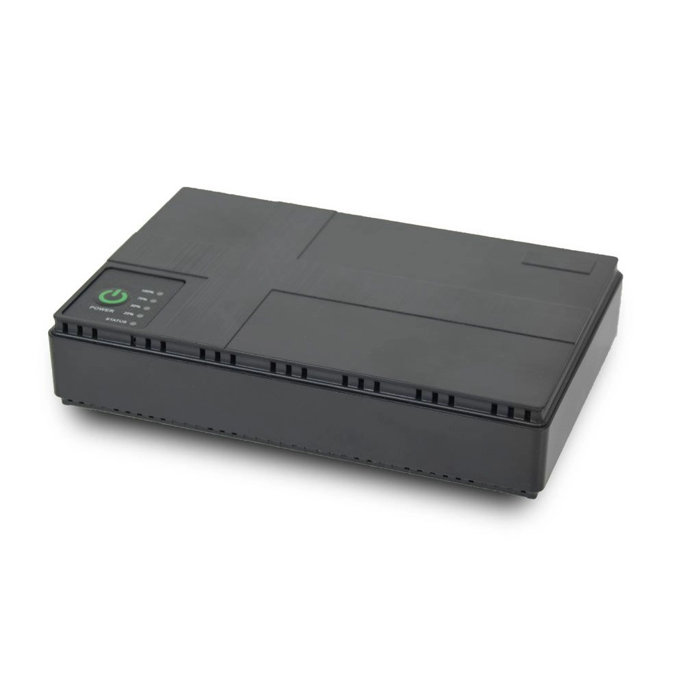 Источник бесперебойного питания DCP-018W Mini UPS для Wi-Fi роутера - Фото 3