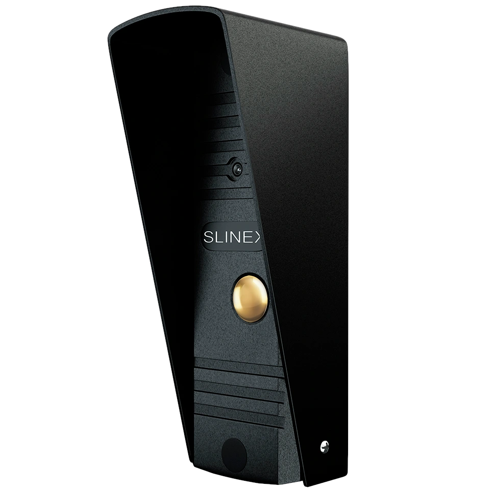 Комплект видеодомофона 4&rdquo; Slinex SQ-04M (White) + ML-16НR (Black) - Фото 5
