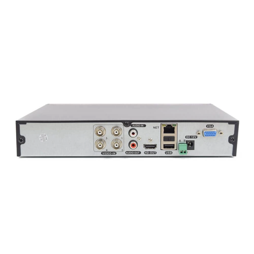 XVR видеорегистратор 4-канальный ATIS XVR 3104 для систем видеонаблюдения - Фото 3