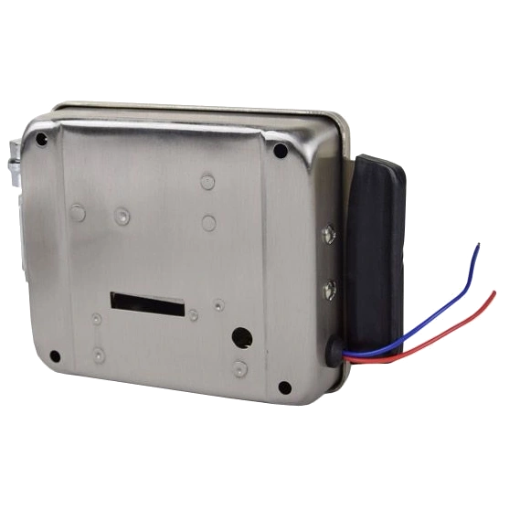 Электромеханический замок Atis Lock SS CK из нержавеющей стали для контроля доступа - Фото 3