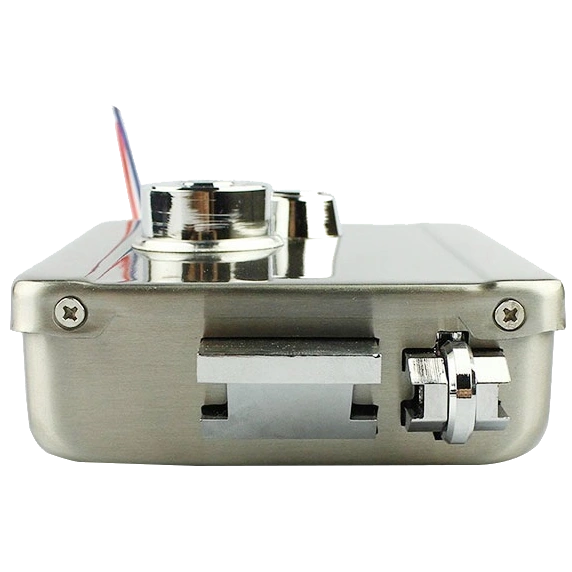 Электромеханический замок Atis Lock SSM CK из нержавеющей стали для контроля доступа - Фото 4