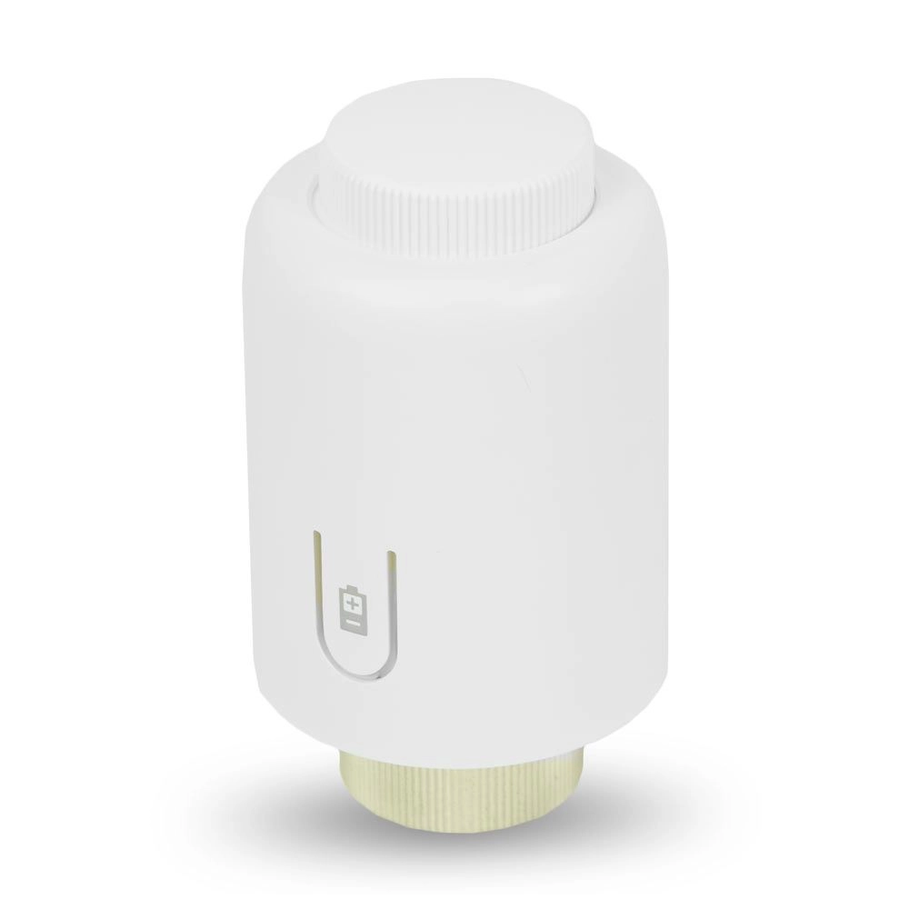 Радіаторний терморегулятор ATIS AT-400T з Zigbee 3.0 та підтримкою додатку Tuya Smart